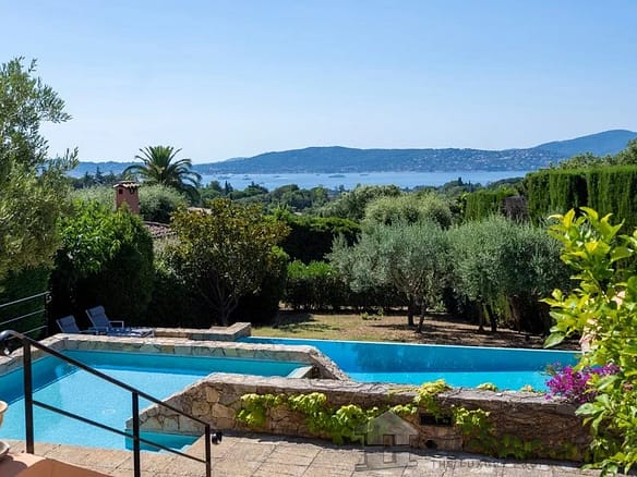 7 Bedroom Villa/House in Grimaud 18