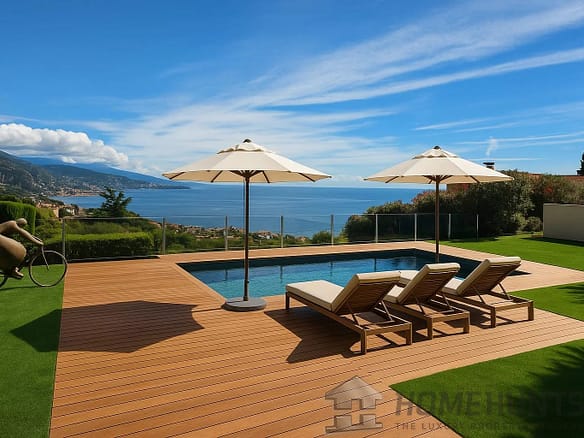 4 Bedroom Villa/House in Roquebrune Cap Martin 24 4 Bedroom Villa/House in Roquebrune Cap Martin 24