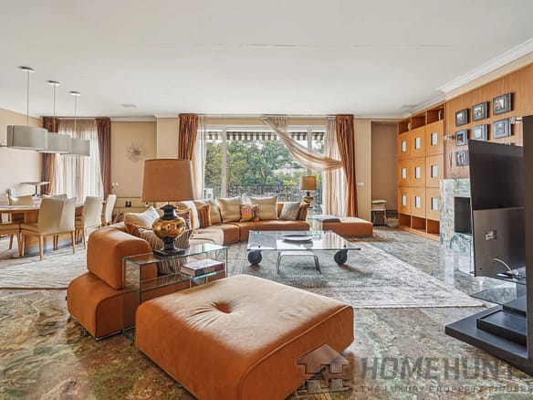 3 Bedroom Apartment in Paris 16th (Trocadéro – Etoile – Passy) 32 3 Bedroom Apartment in Paris 16th (Trocadéro – Etoile – Passy) 32