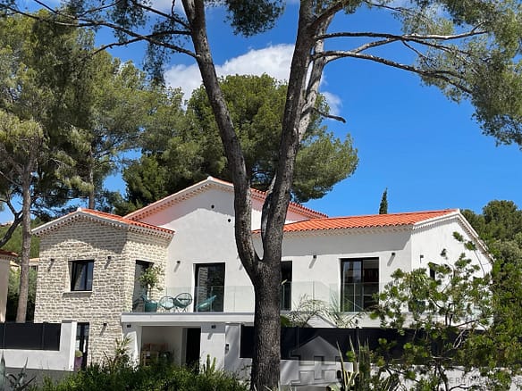 4 Bedroom Villa/House in Bandol 20