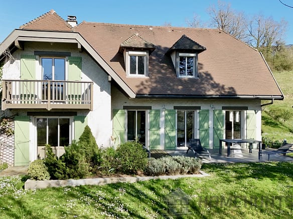 4 Bedroom Villa/House in Seynod 24