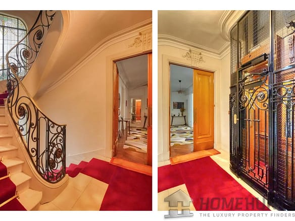 3 Bedroom Apartment in Paris 7th (Invalides, Eiffel Tower, Orsay) 5