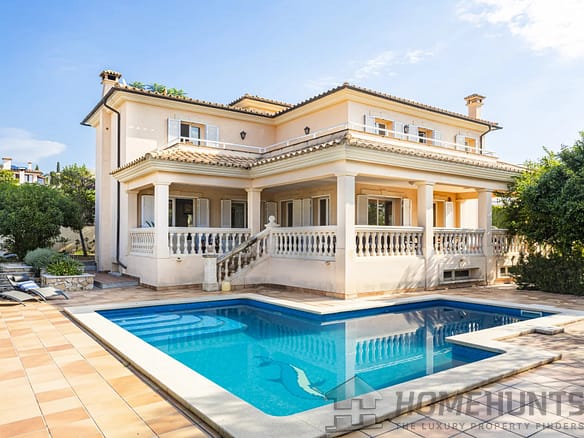 4 Bedroom Villa/House in Marratxi 3