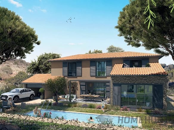 4 Bedroom Villa/House in Plan De La Tour 7