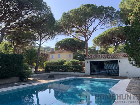 Villa/House in Ste Maxime 26