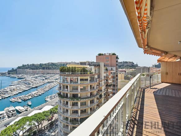3 Bedroom Apartment in Monaco 3