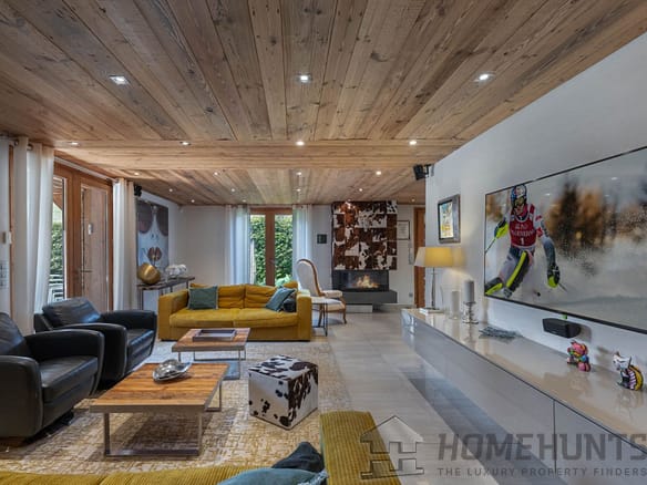 4 Bedroom Apartment in Megeve 24