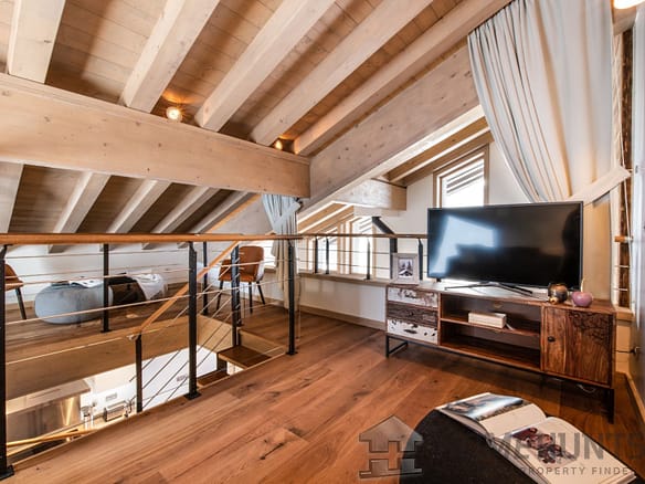 3 Bedroom Apartment in Courchevel 4
