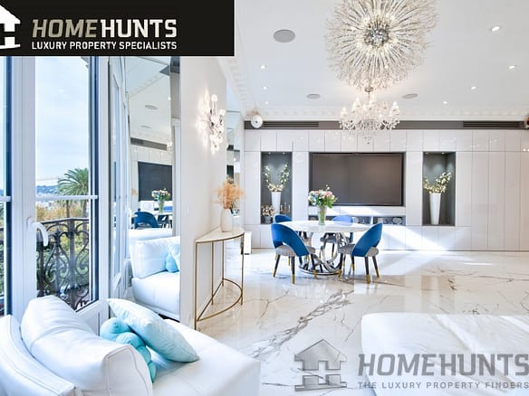 3 Bedroom Apartment in Nice 7