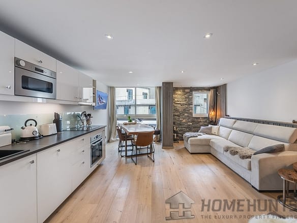 3 Bedroom Apartment in Val Thorens 4