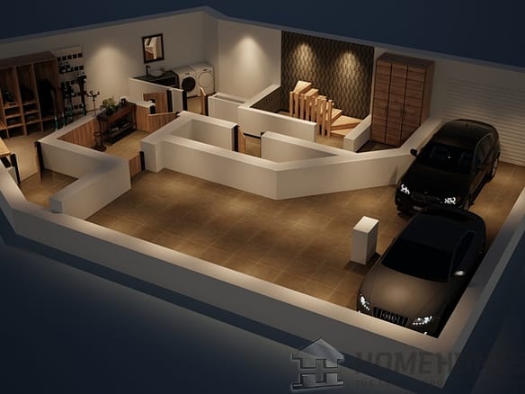 4 Bedroom Chalet in Meribel 8
