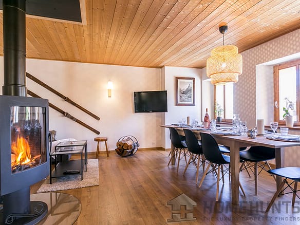 5 Bedroom Chalet in Les Arcs 6