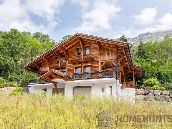 6 Bedroom Chalet in Abondance 28