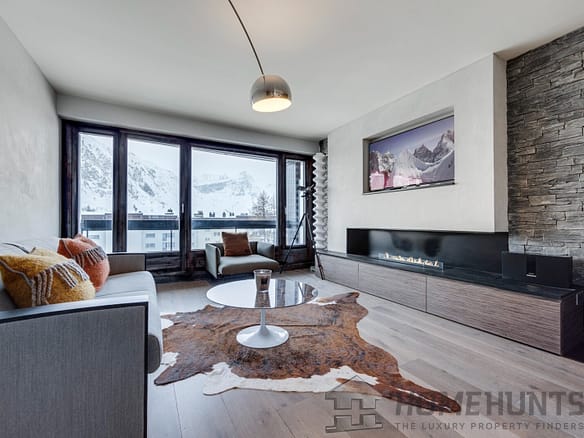 1 Bedroom Apartment in Tignes 22