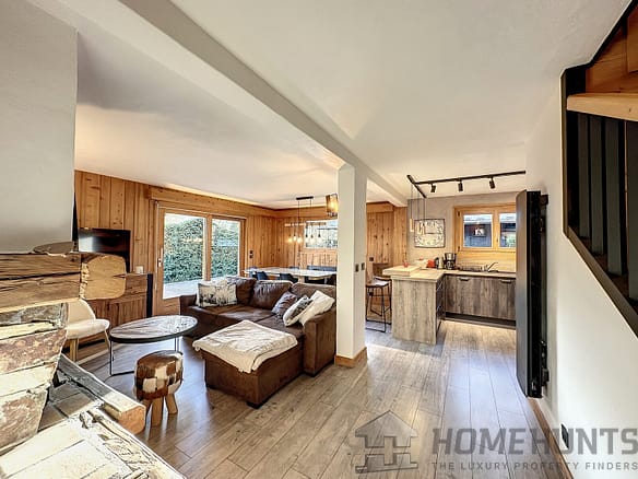 3 Bedroom Chalet in Praz Sur Arly 9