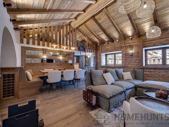 3 Bedroom Apartment in Val D'isere 26