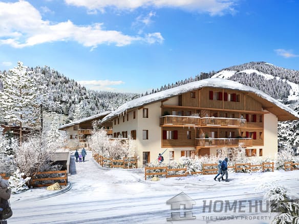 3 Bedroom Apartment in Praz Sur Arly 5