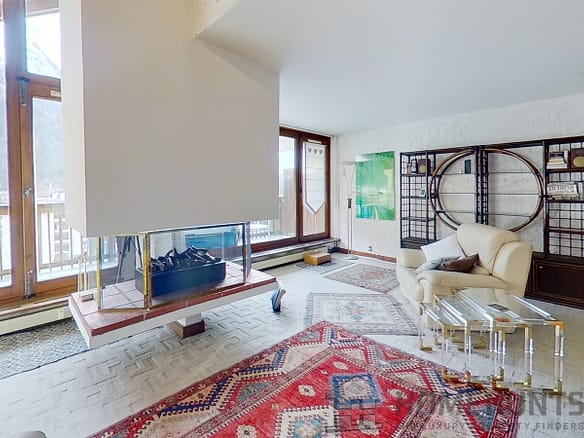 2 Bedroom Apartment in Chamonix 12