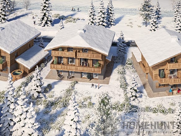 4 Bedroom Chalet in Praz Sur Arly 3