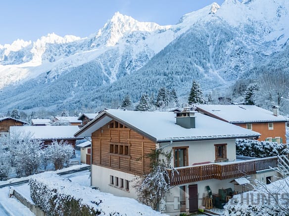 4 Bedroom Chalet in Chamonix 7