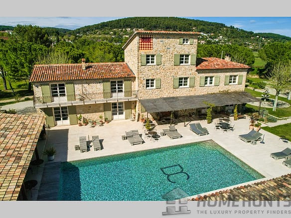 14 Bedroom Villa/House in Lorgues 18