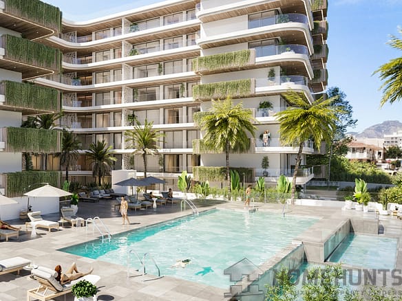 3 Bedroom Apartment in Fuengirola 3
