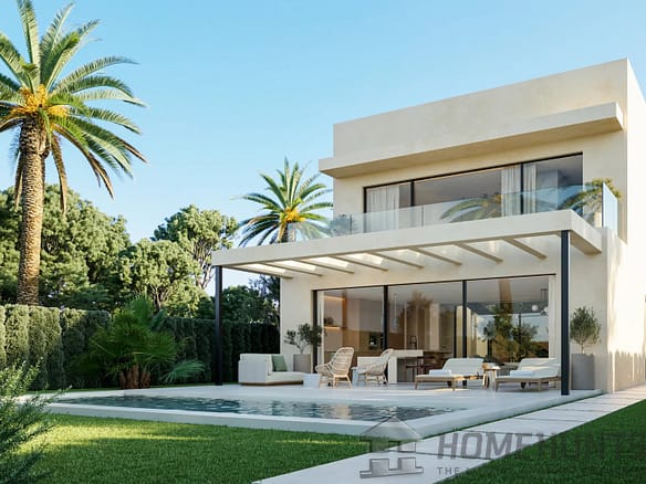 4 Bedroom Villa/House in El Toro 34