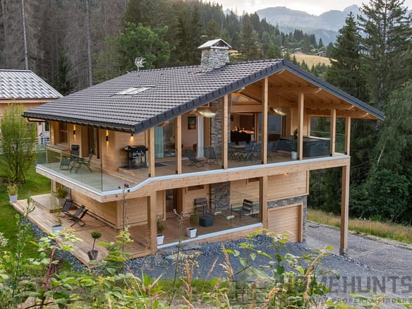 5 Bedroom Chalet in Combloux 34