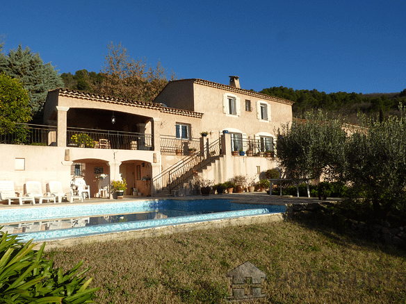 3 Bedroom Villa/House in Seillans 9