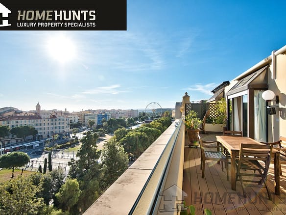 1 Bedroom Apartment in Nice - City 20