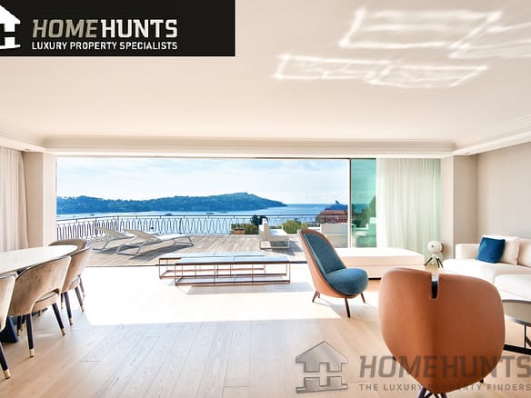 3 Bedroom Apartment in Villefranche Sur Mer 7