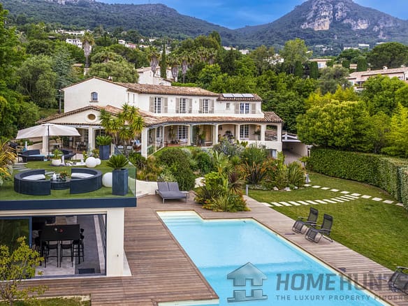 5 Bedroom Villa/House in Vence 5