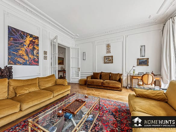 3 Bedroom Apartment in Paris 16th (Trocadéro – Etoile – Passy) 8