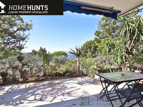 2 Bedroom Apartment in Nice - Mont Boron 9