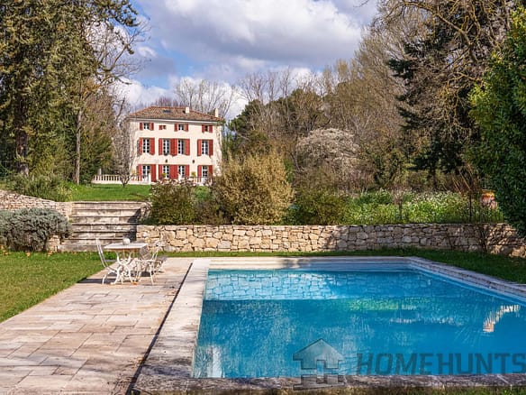 7 Bedroom Villa/House in Aix En Provence 26
