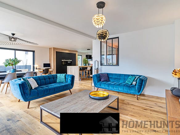 3 Bedroom Villa/House in Annecy 16