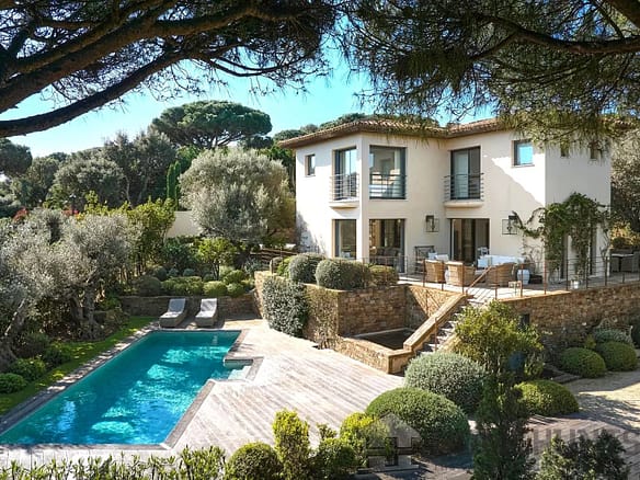 3 Bedroom Villa/House in Ramatuelle 5