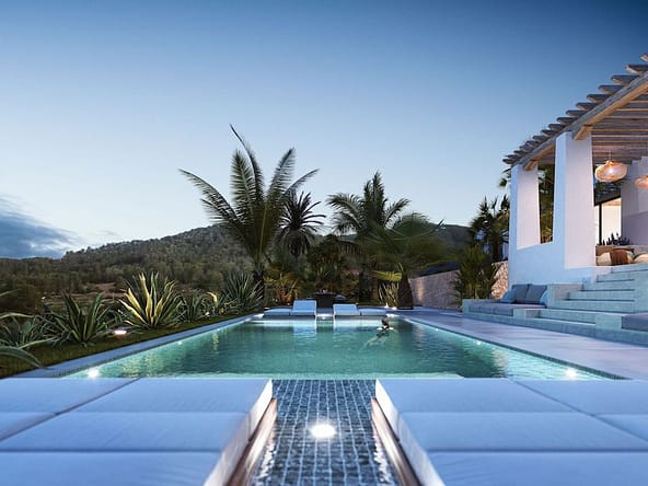 Santa Gertrudis property ibiza