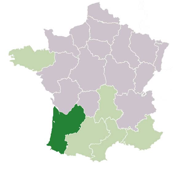 Aquitaine voted as one of the top locations in France to live 1