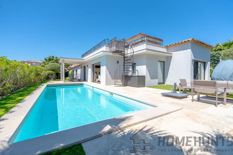 4 Bedroom Villa/House in Ste Maxime 29