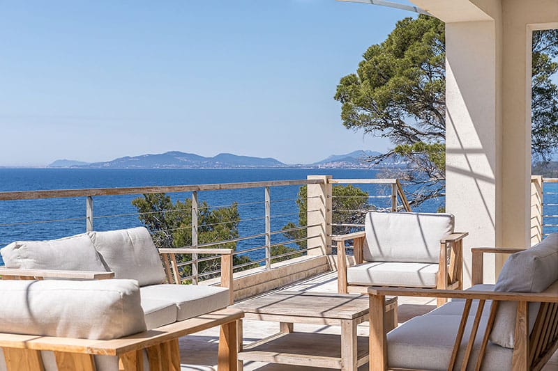 luxury property in france