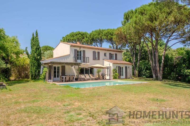 4 Bedroom Villa/House in Grimaud 4