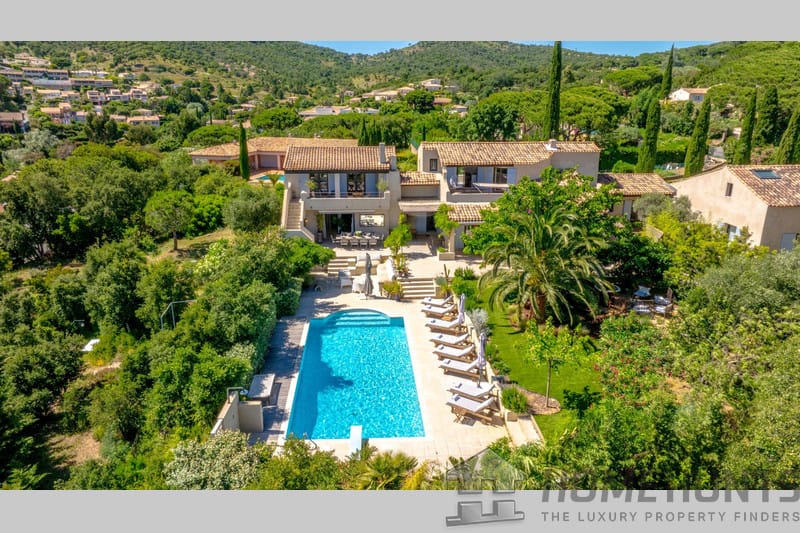 9 Bedroom Villa/House in Ste Maxime 9