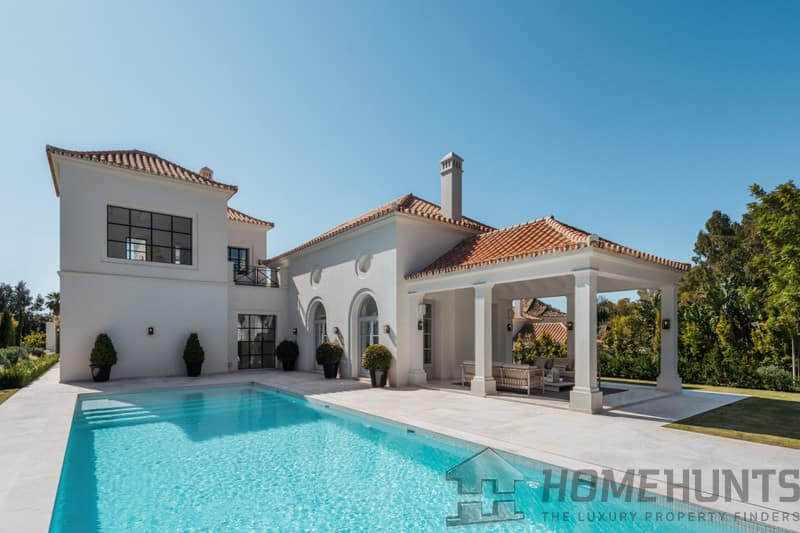 4 Bedroom Villa/House in Nueva Andalucía 5