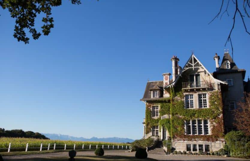 Properties in France