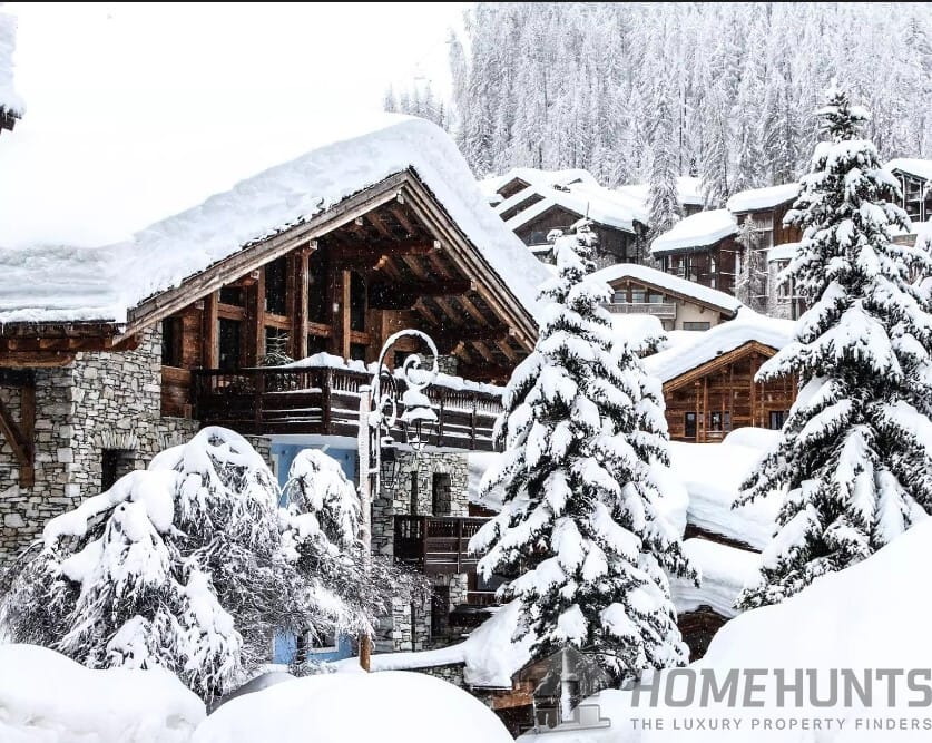 2 Bedroom Apartment in Val D'isere 10