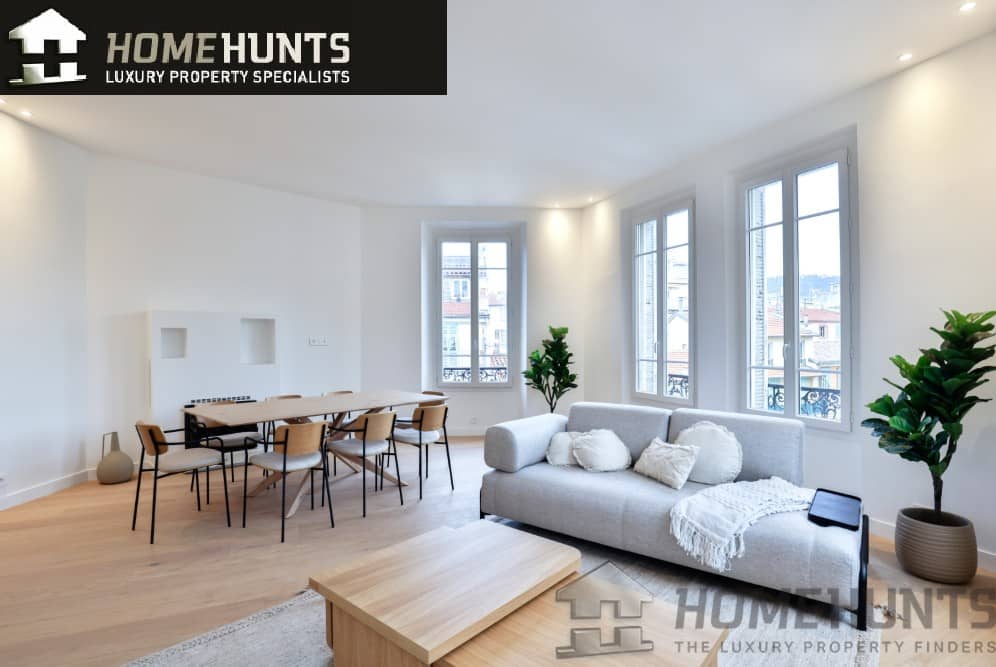 4 Bedroom Apartment in Nice 2