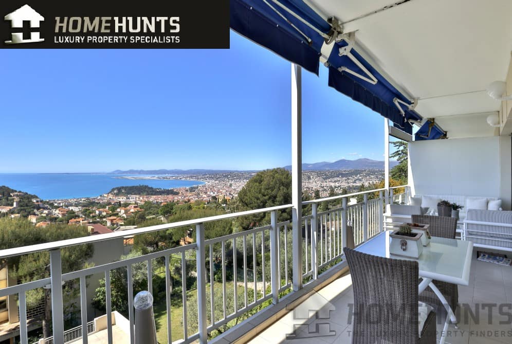 2 Bedroom Apartment in Nice - Mont Boron 8