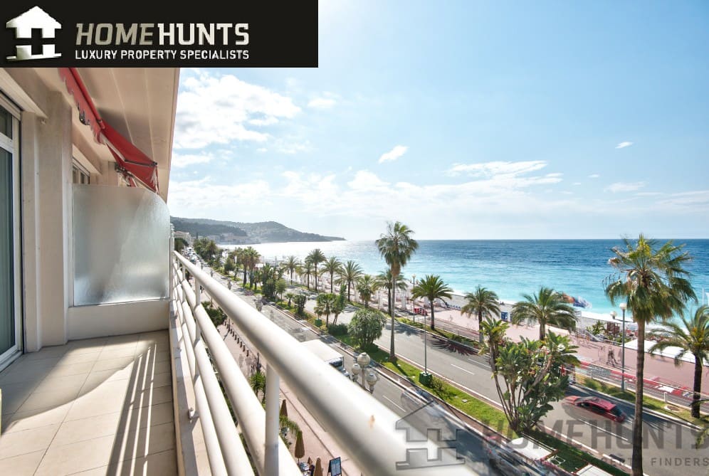1 Bedroom Apartment in Nice 10