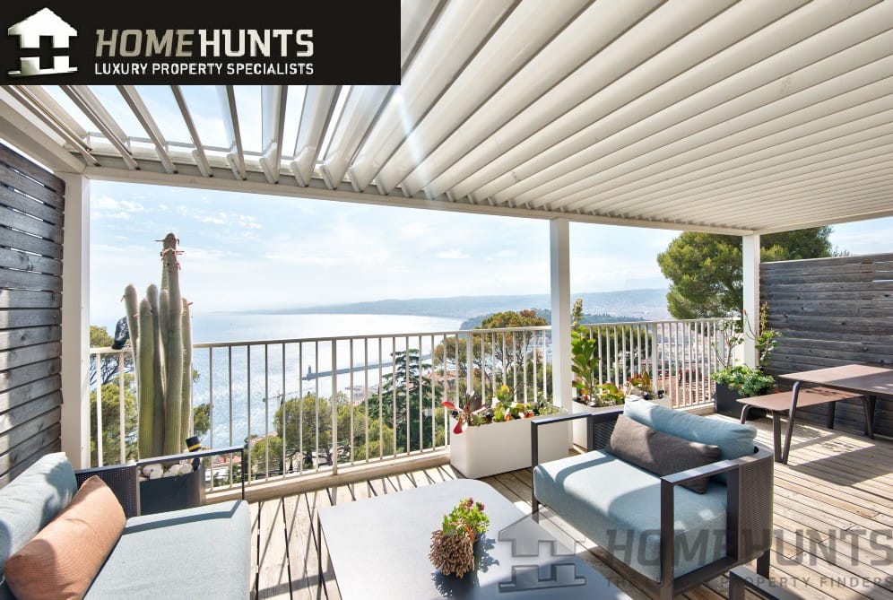 3 Bedroom Apartment in Nice - Mont Boron 12
